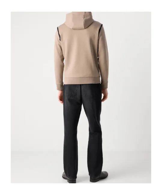Zip-Up Hoodie
