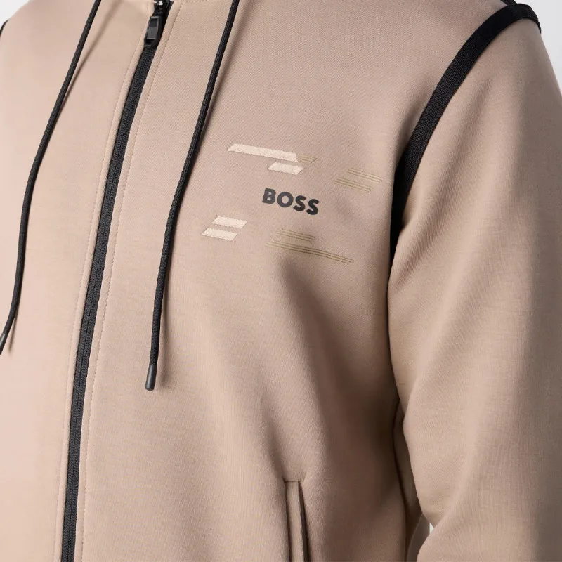 Zip-Up Hoodie