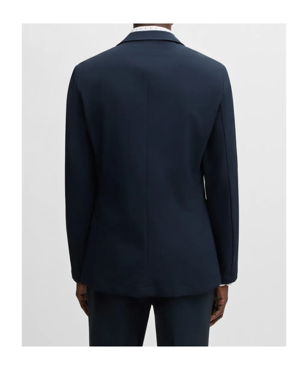 Single-Breasted Blazer