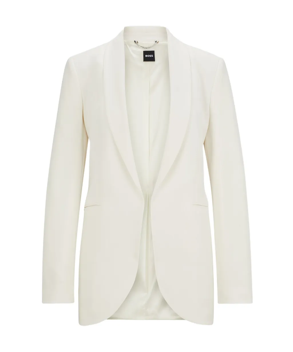 Long-Sleeved Casual Jacket