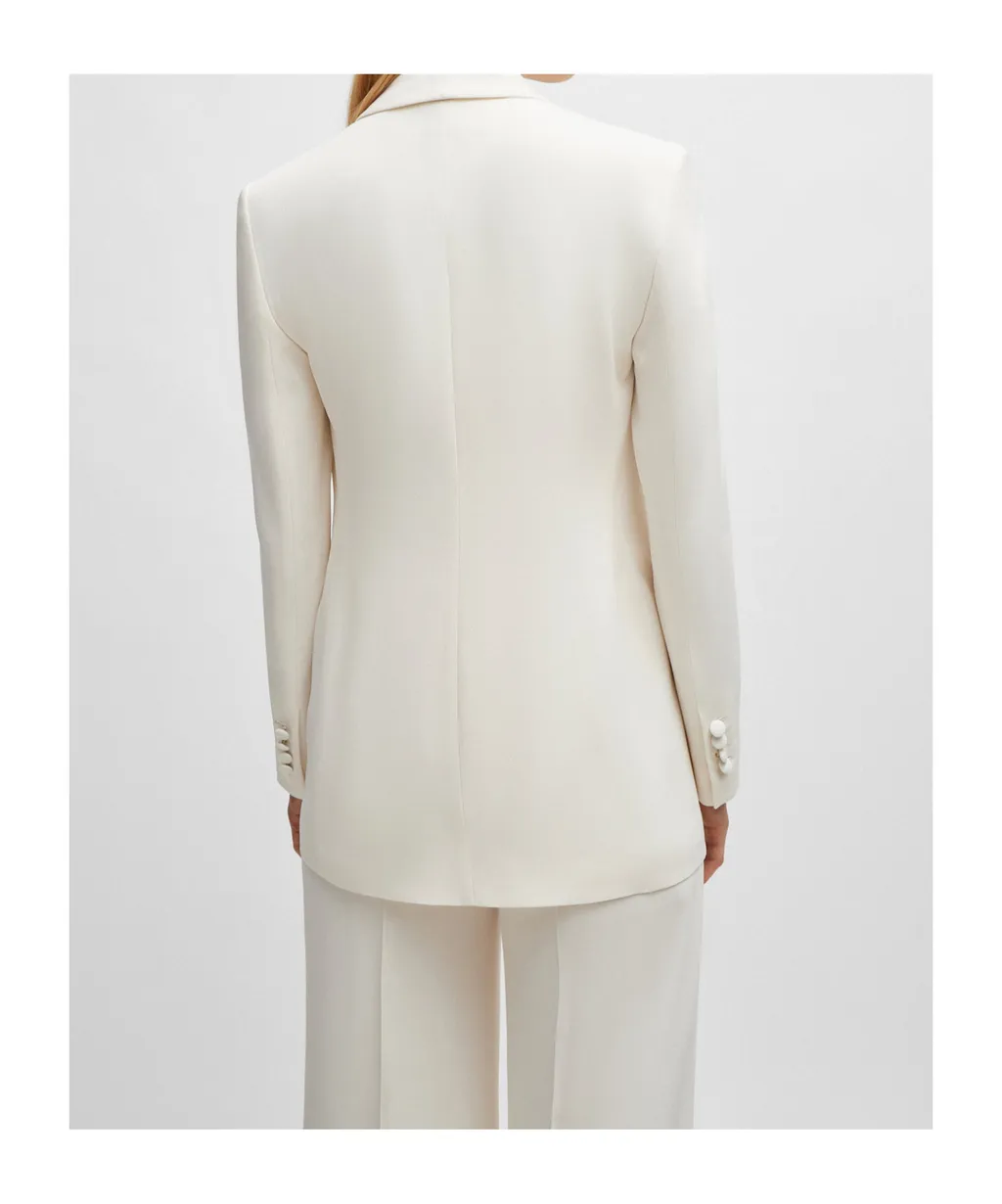 Long-Sleeved Casual Jacket