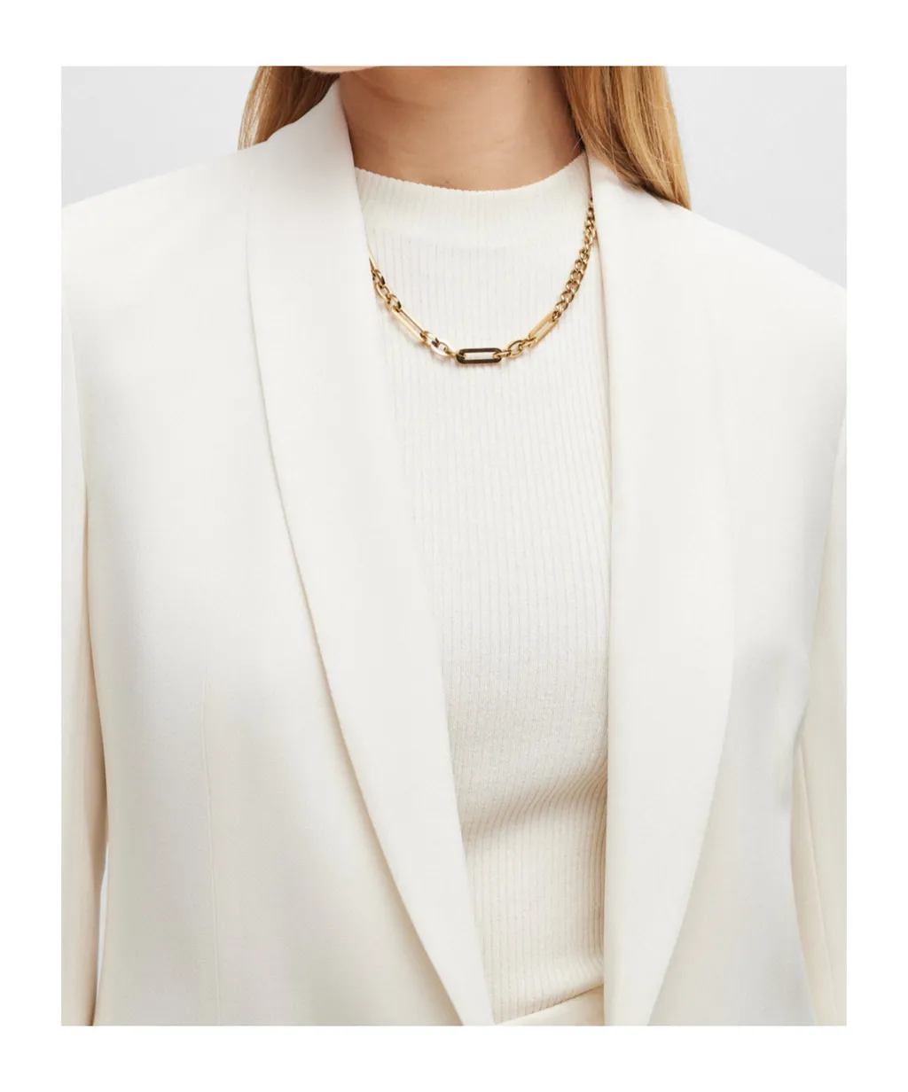 Long-Sleeved Casual Jacket