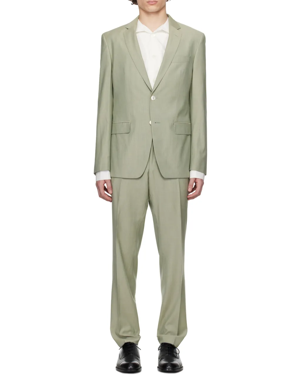 Slim-Fit Suit