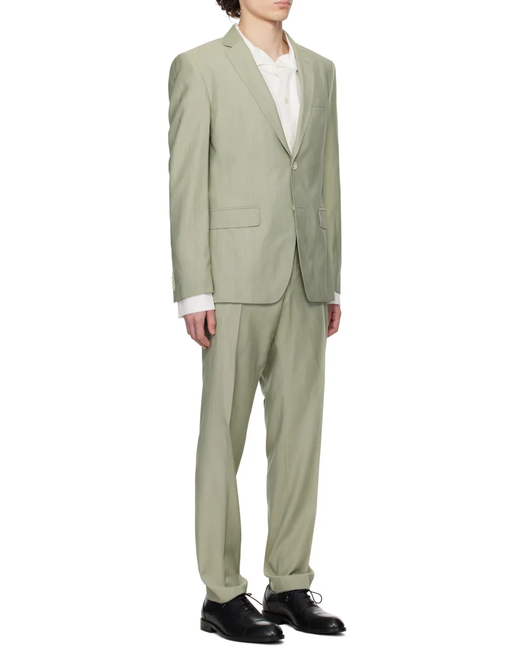 Slim-Fit Suit