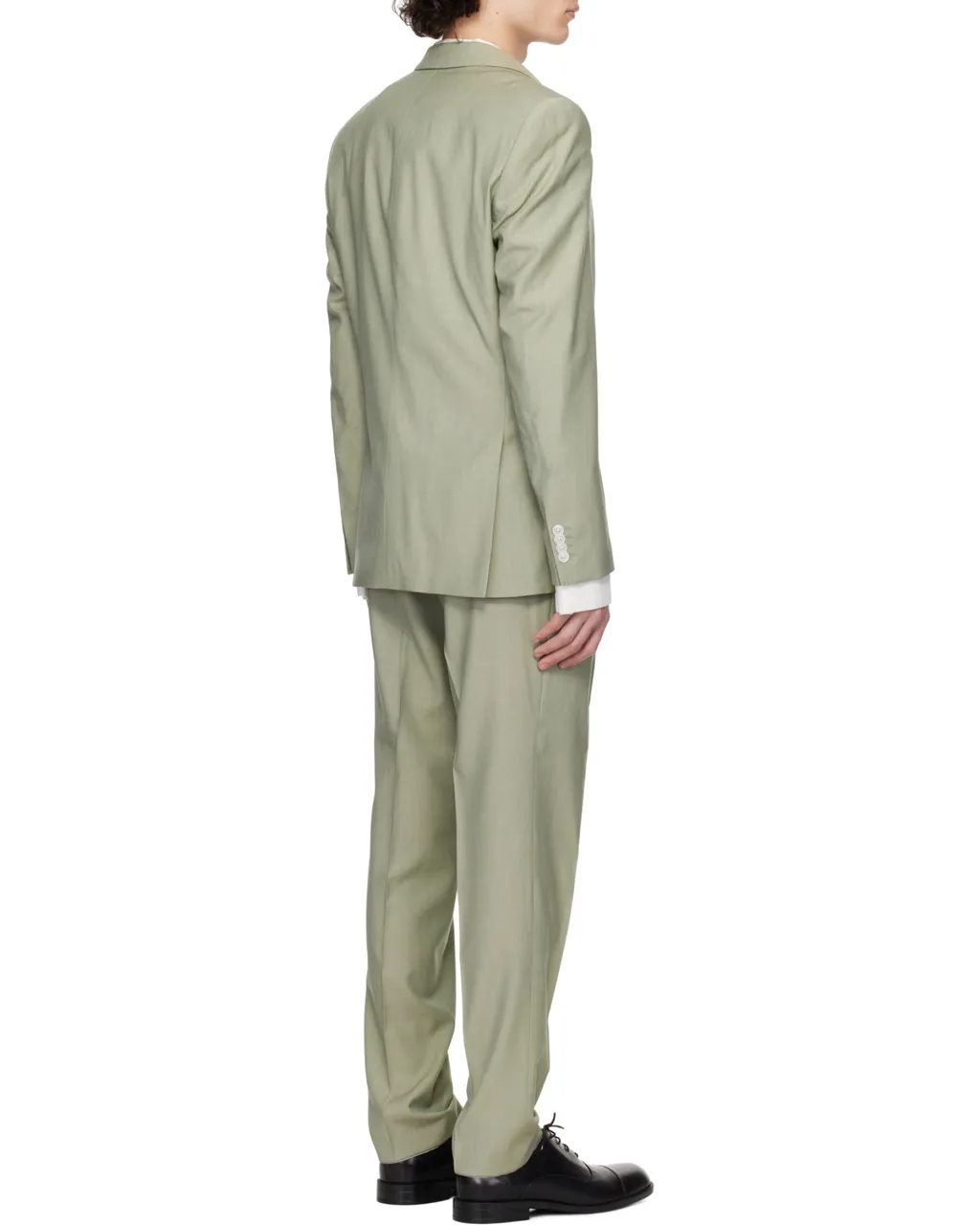 Slim-Fit Suit