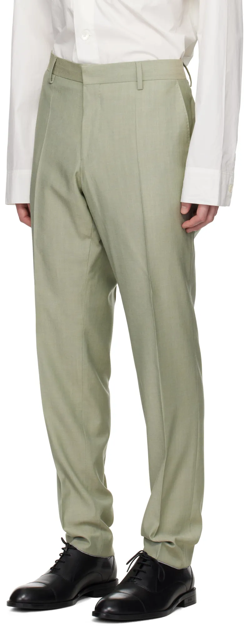 Slim-Fit Suit