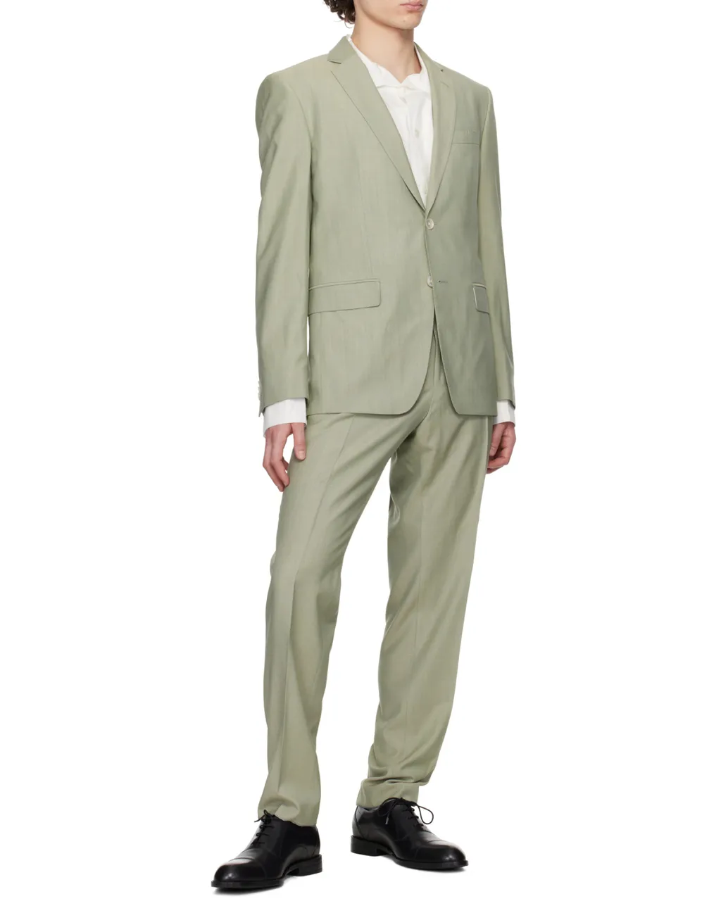 Slim-Fit Suit
