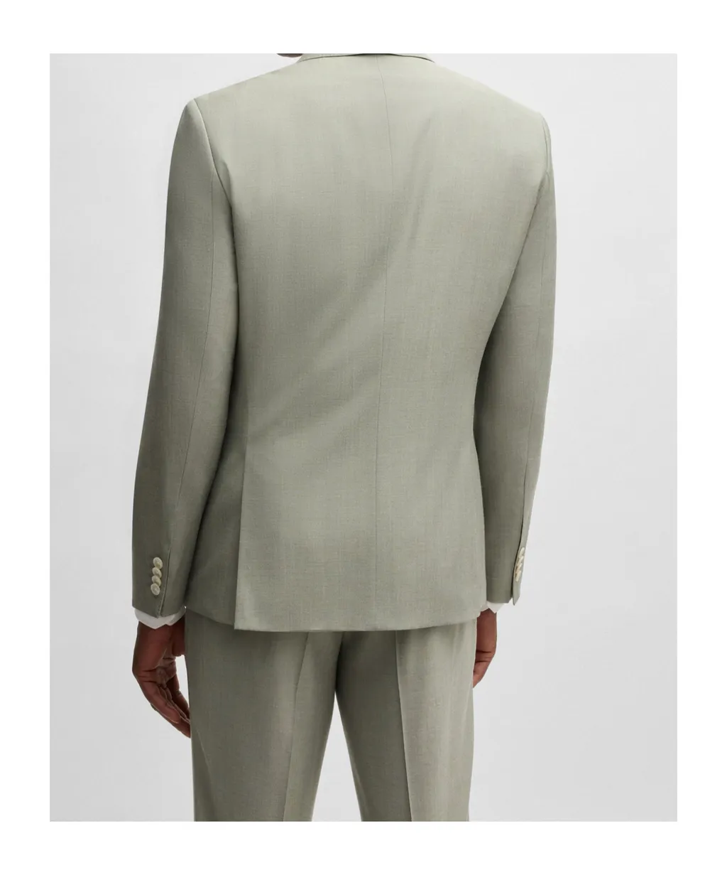 Slim-Fit Suit