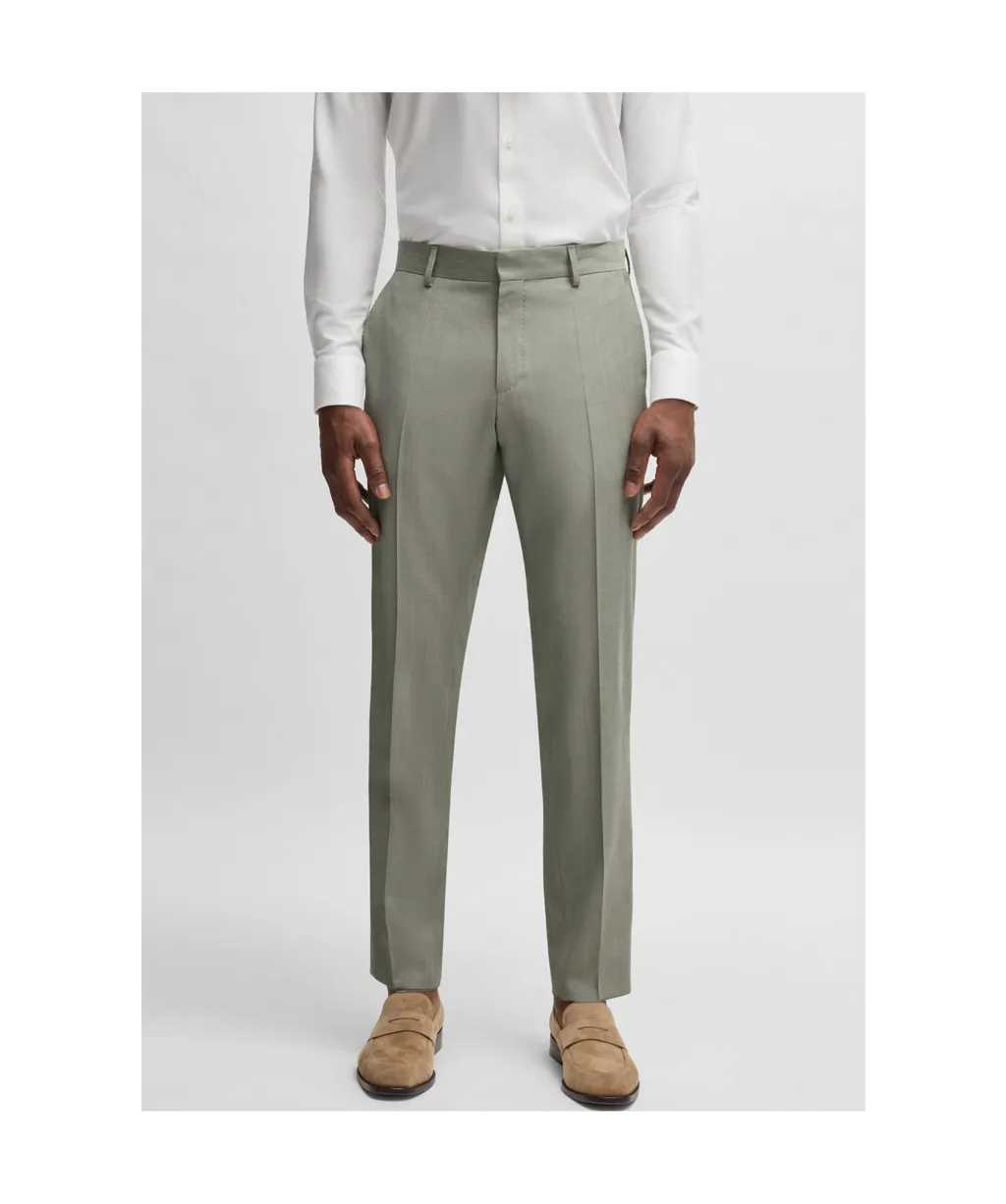Slim-Fit Suit