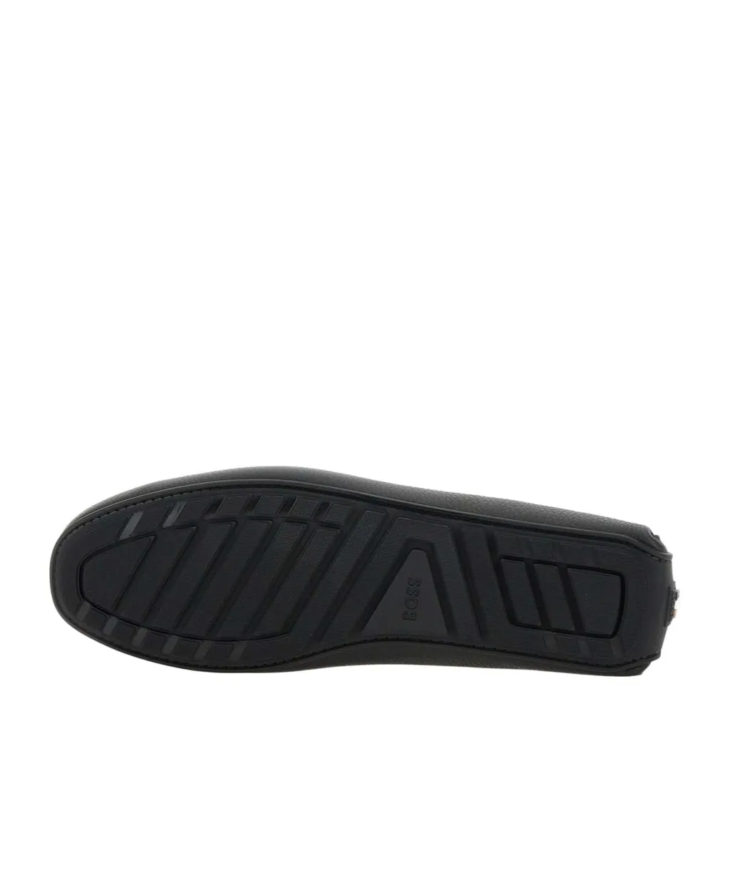 Bow Detailed Slip-On Loafers