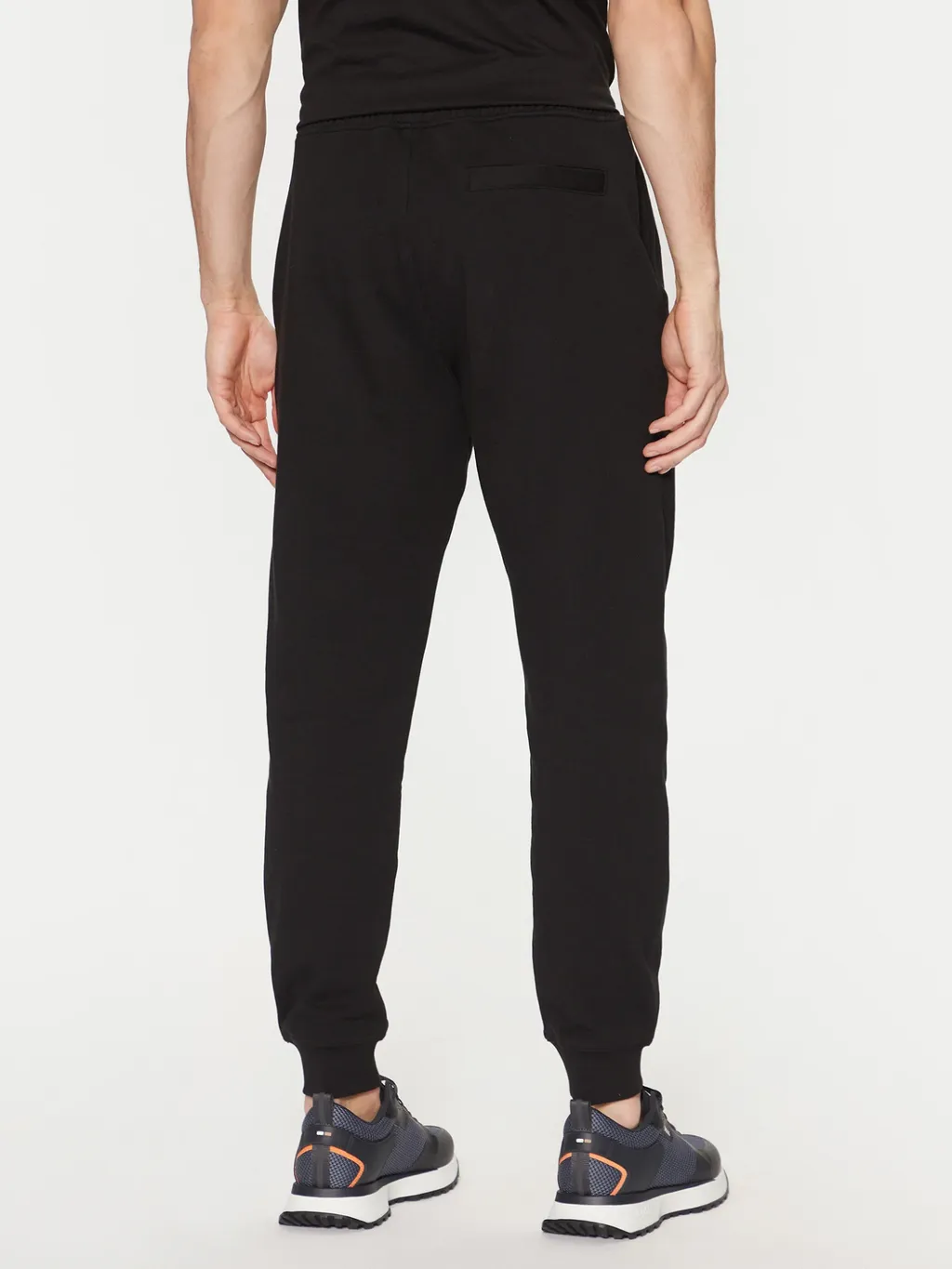 Cotton Track Pants
