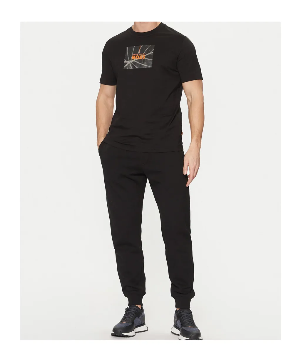 Cotton Track Pants