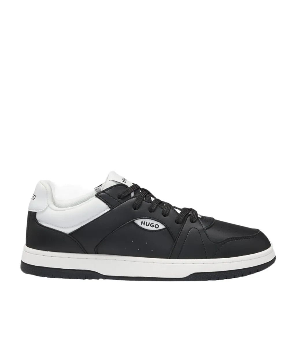 Laced Sneakers