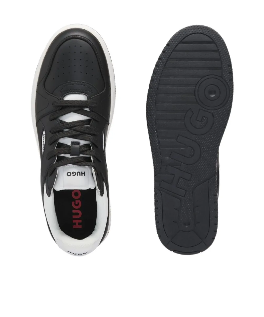 Laced Sneakers