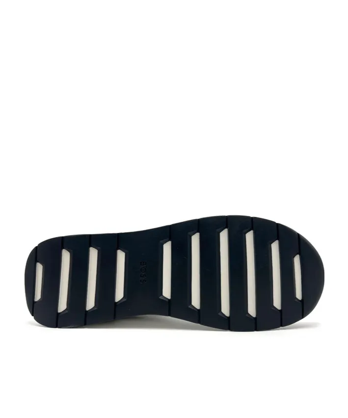 Lace-Up Low-Cut Casual Shoes