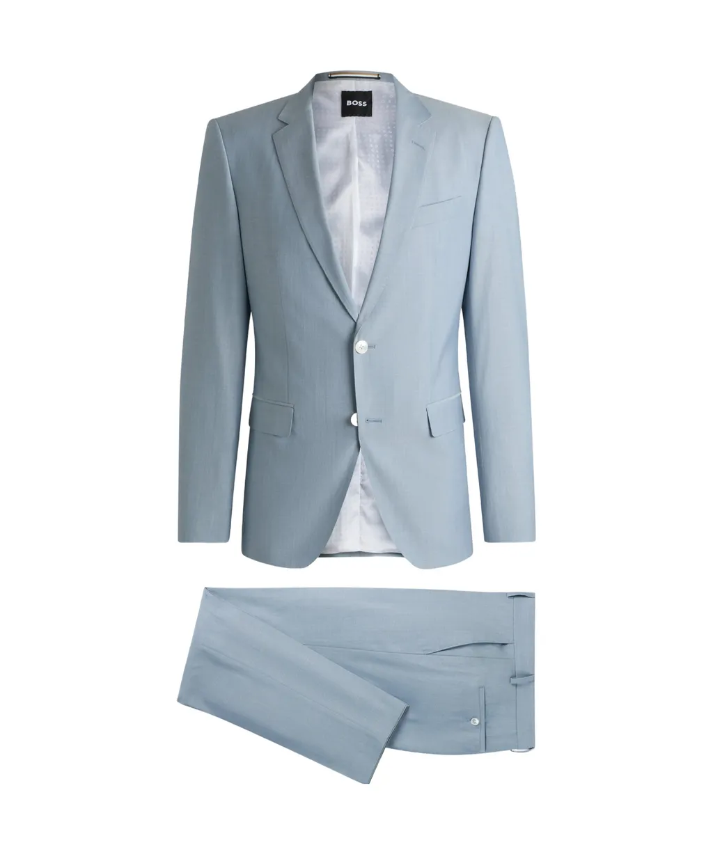 Slim-Fit Suit