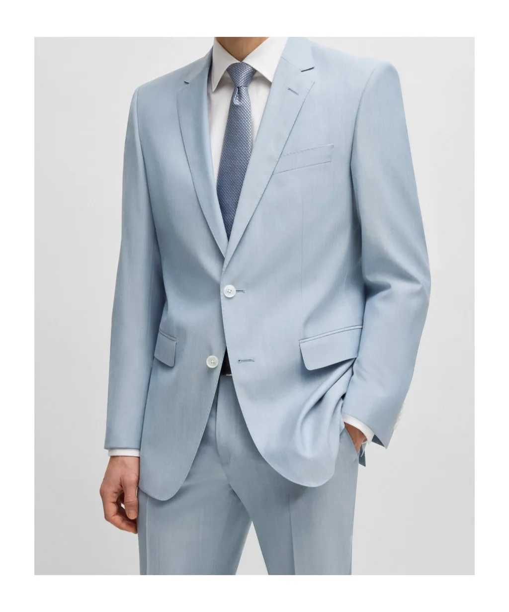 Slim-Fit Suit
