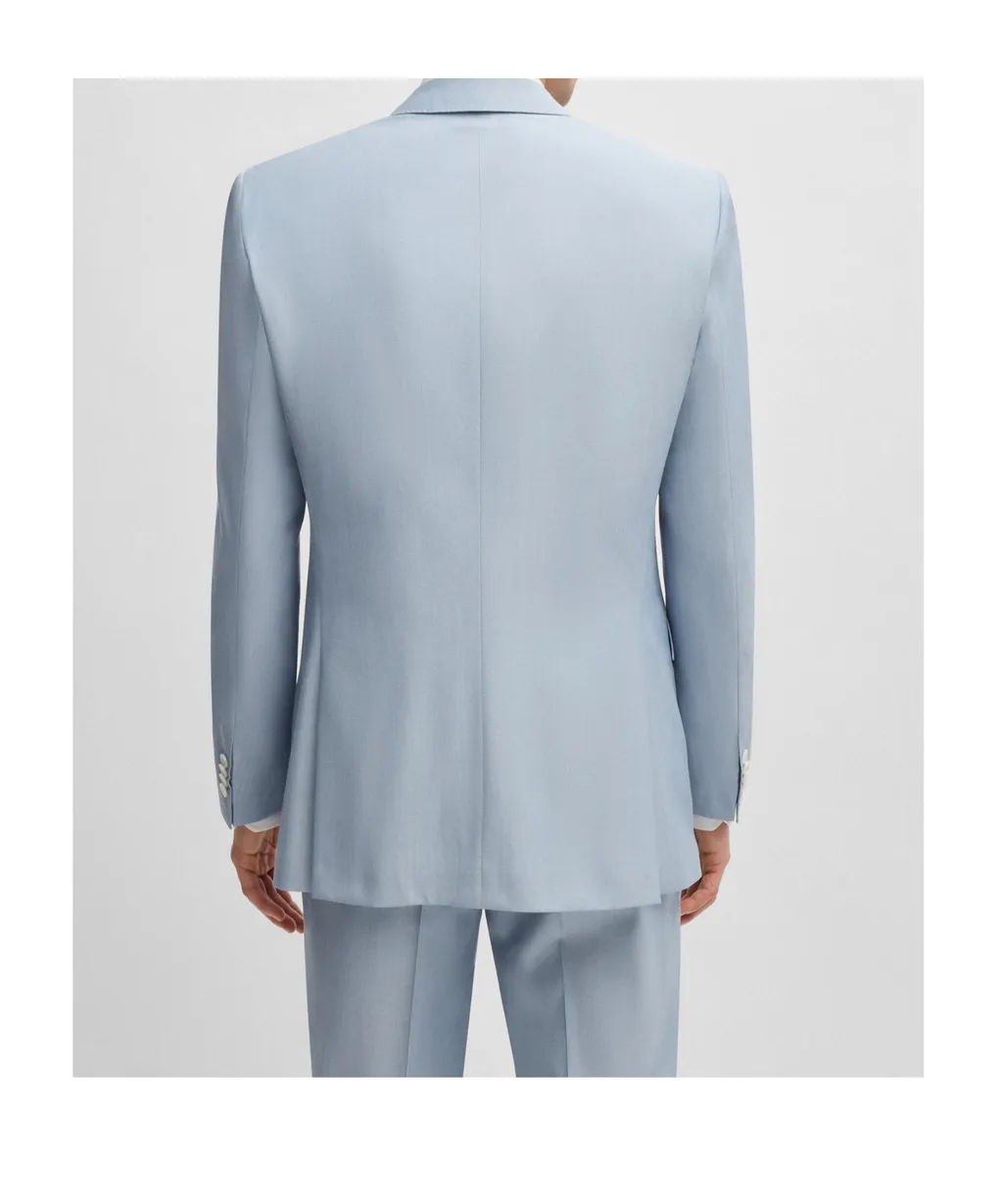 Slim-Fit Suit