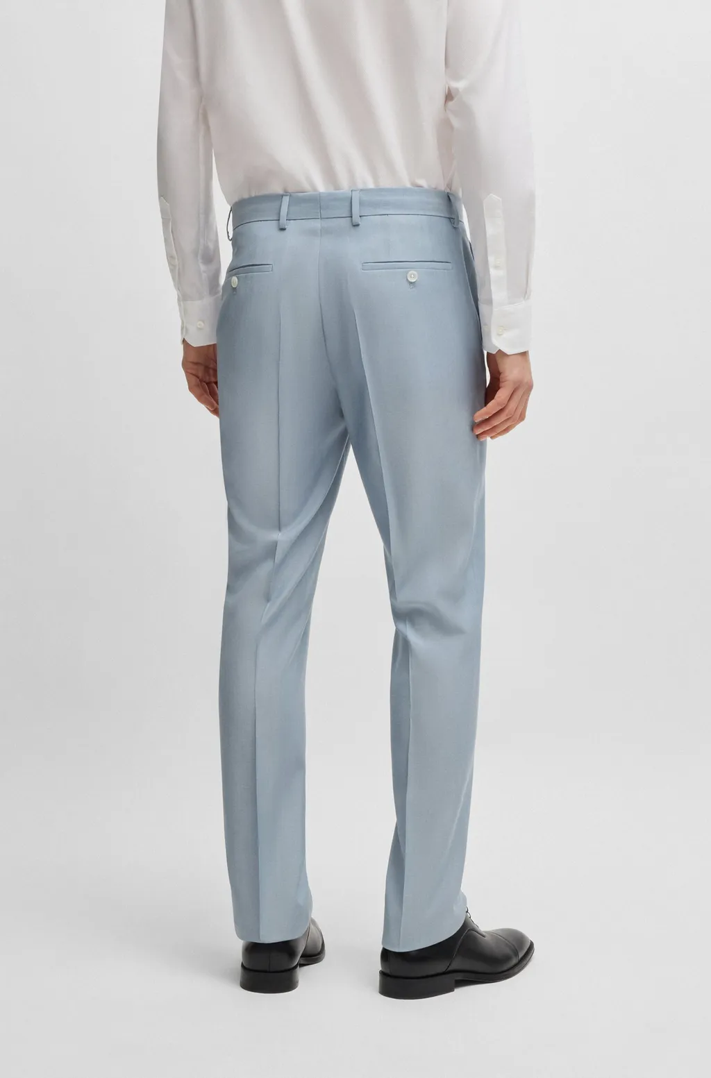 Slim-Fit Suit
