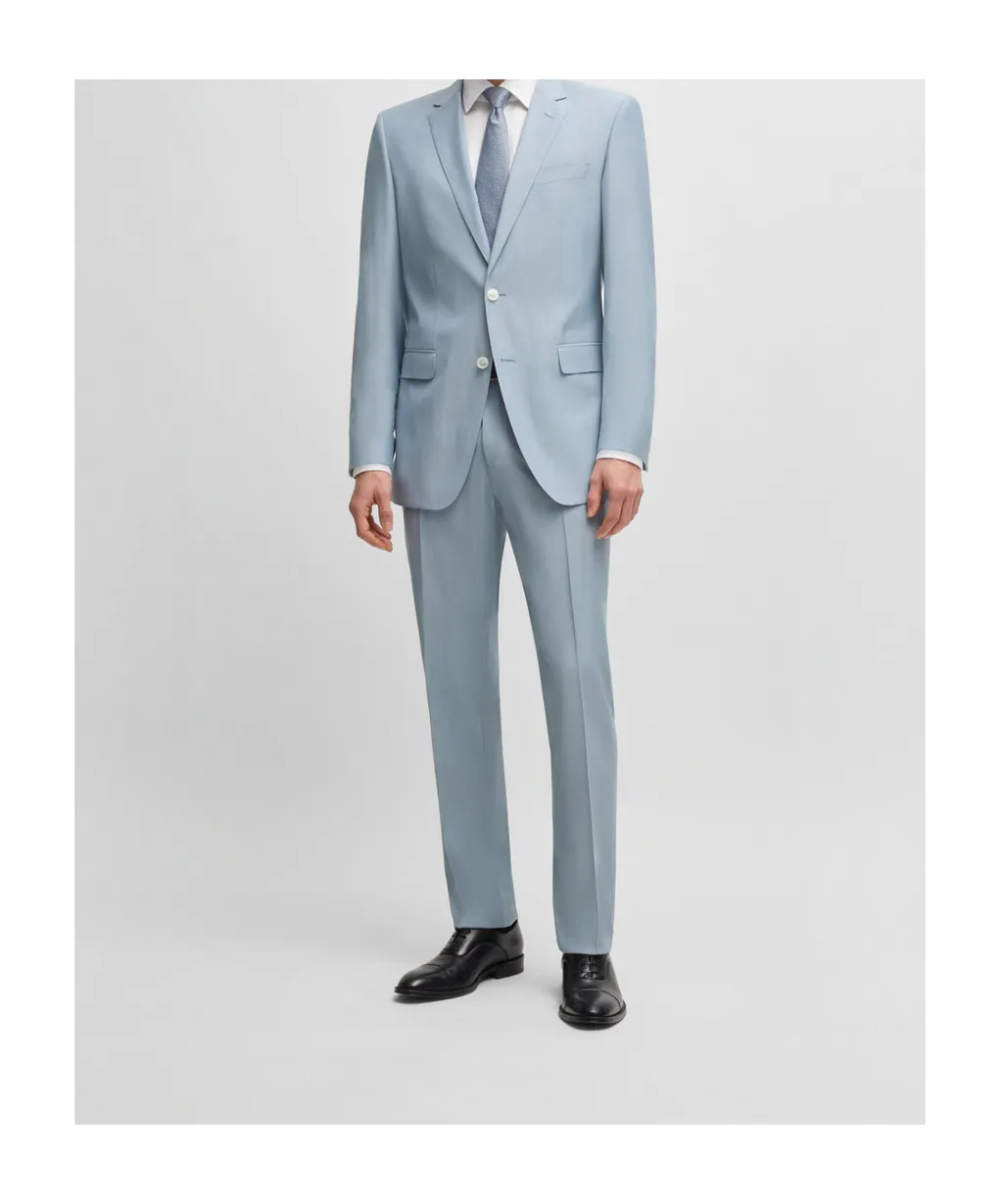 Slim-Fit Suit
