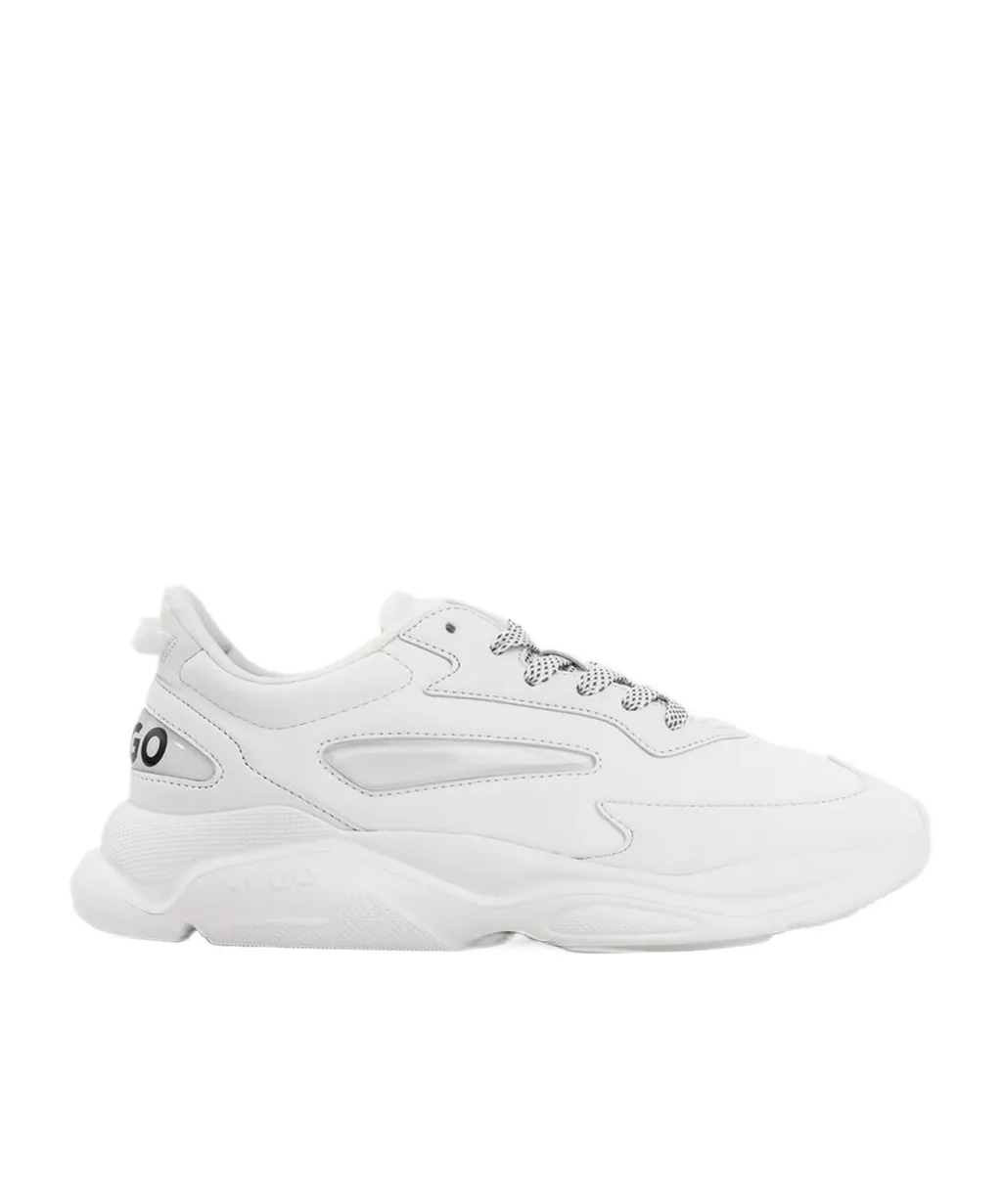 Laced Sneakers