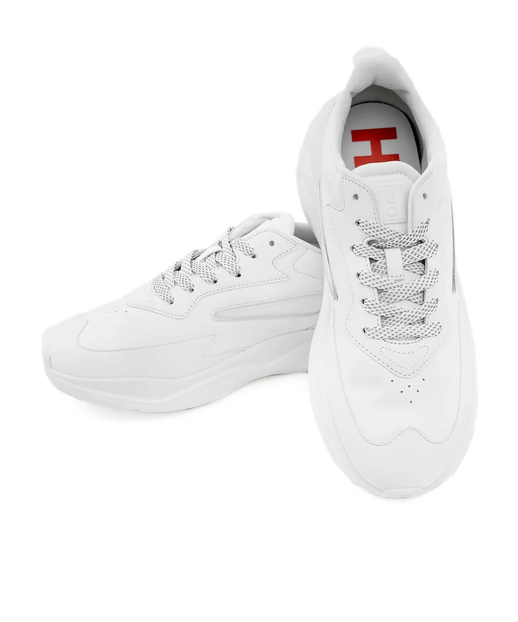 Laced Sneakers