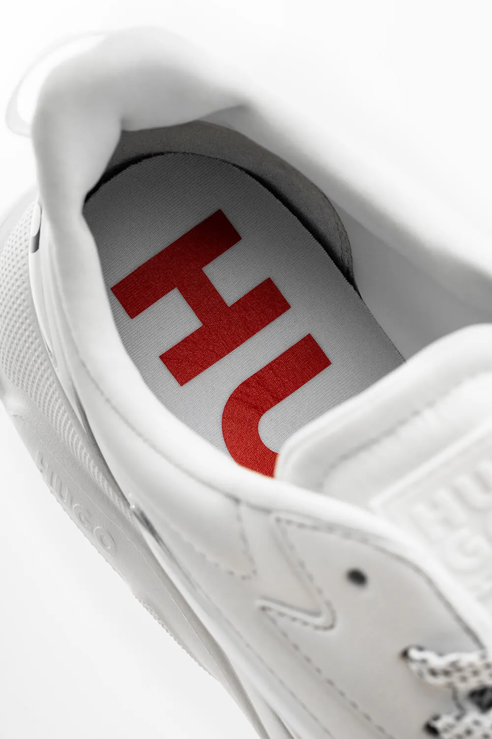 Laced Sneakers
