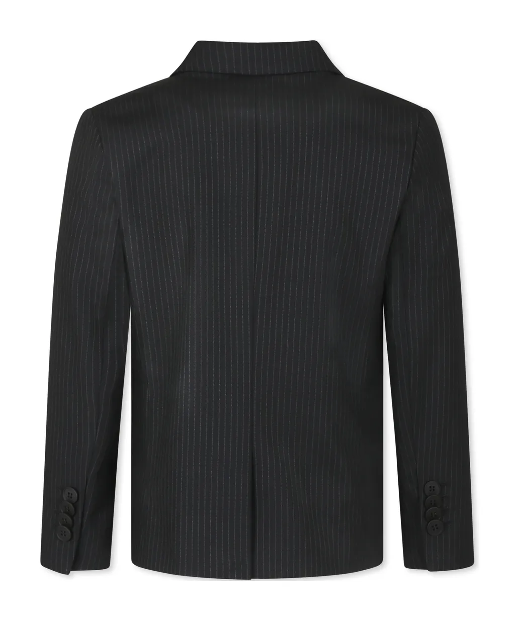 Single-Breasted Blazer
