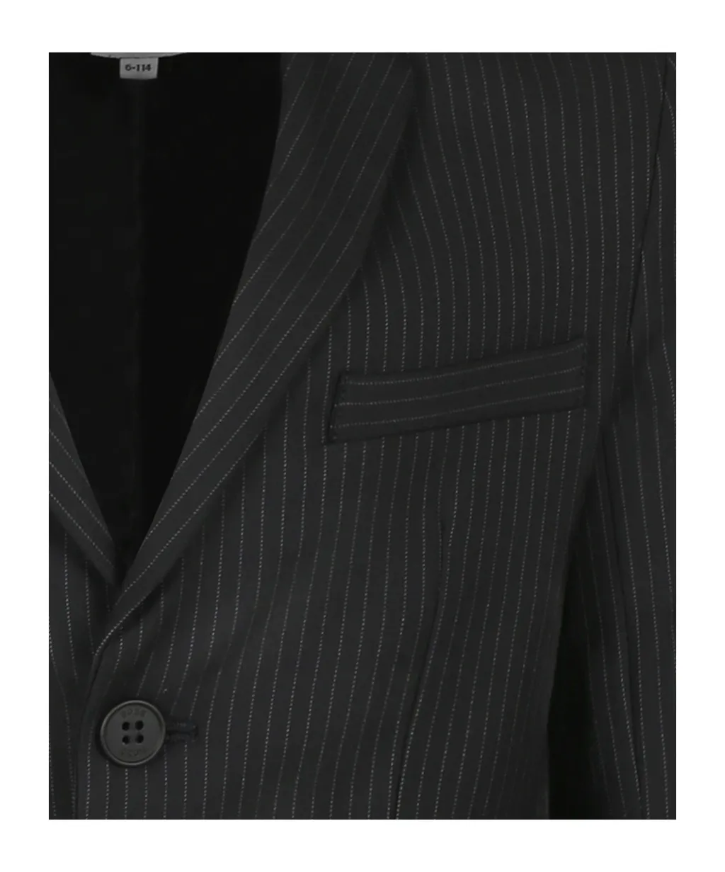 Single-Breasted Blazer