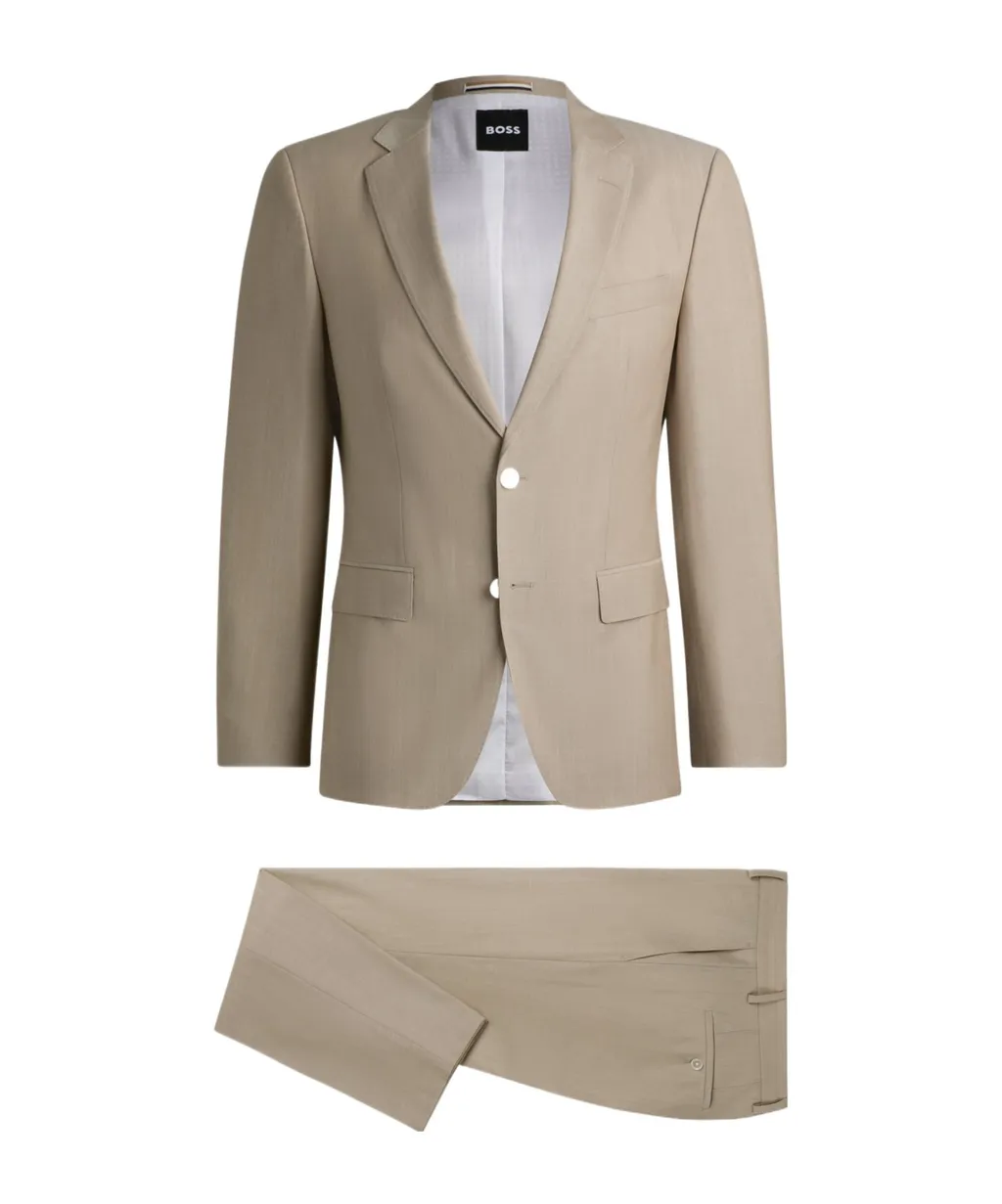 Single-Breasted Suit