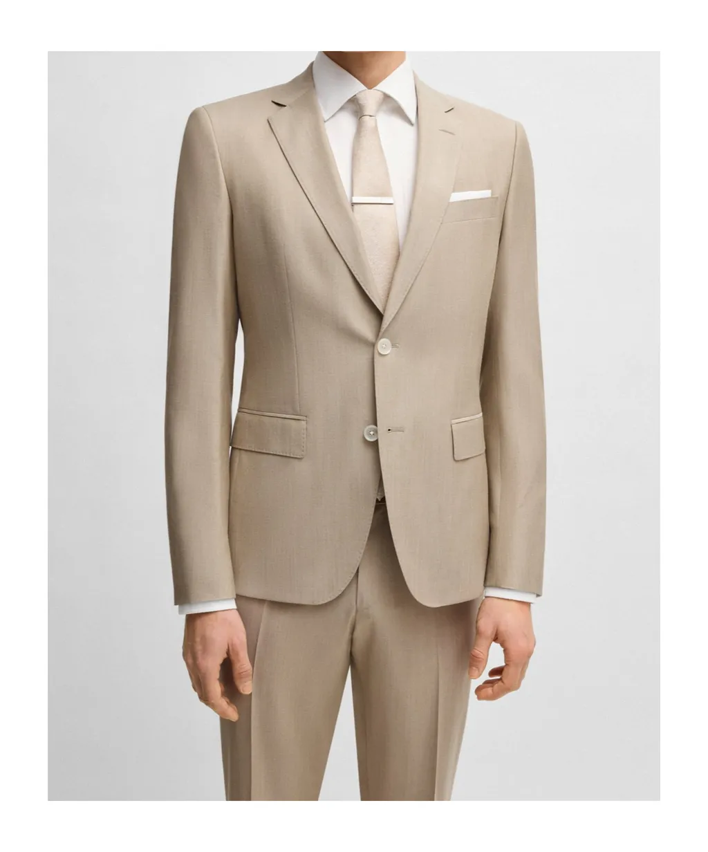 Single-Breasted Suit