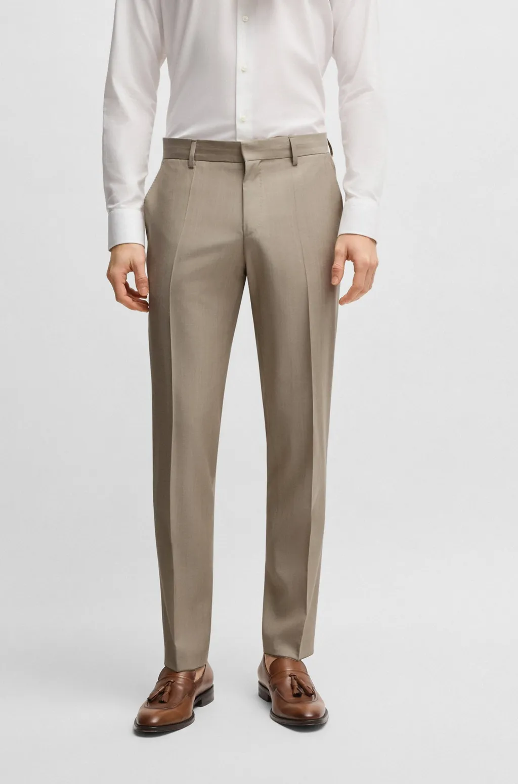 Single-Breasted Suit