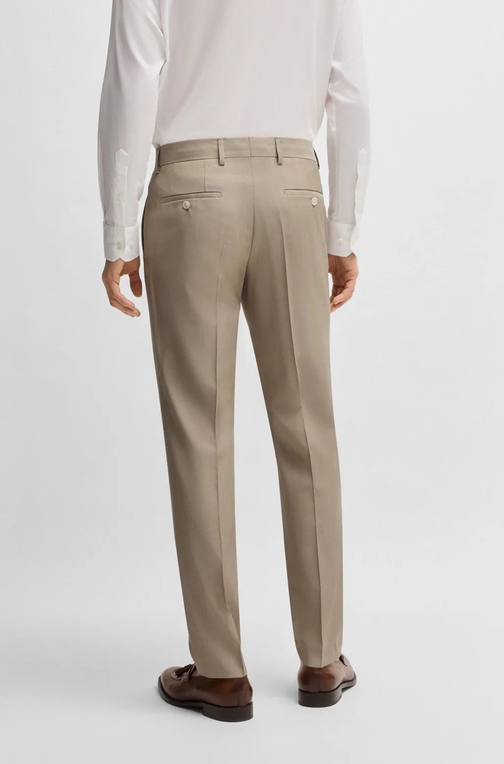 Single-Breasted Suit