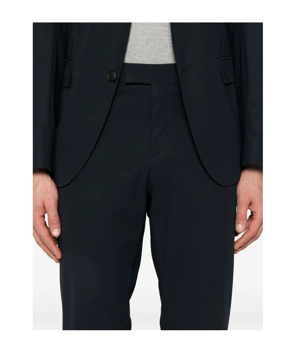 Two-Piece Tailored Suit