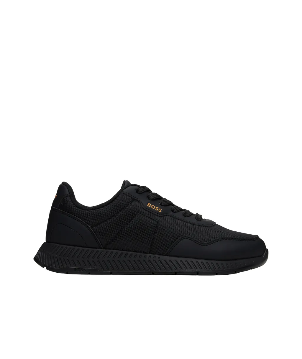 Titanium Runn Low-Top Sneakers