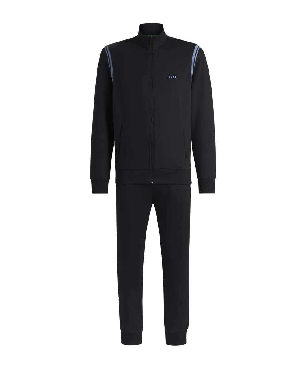 Stretch Regular-Fit Tracksuit