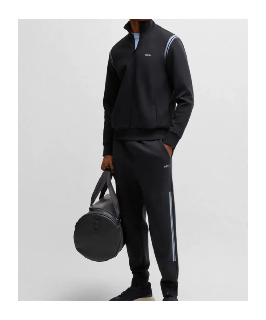 Stretch Regular-Fit Tracksuit