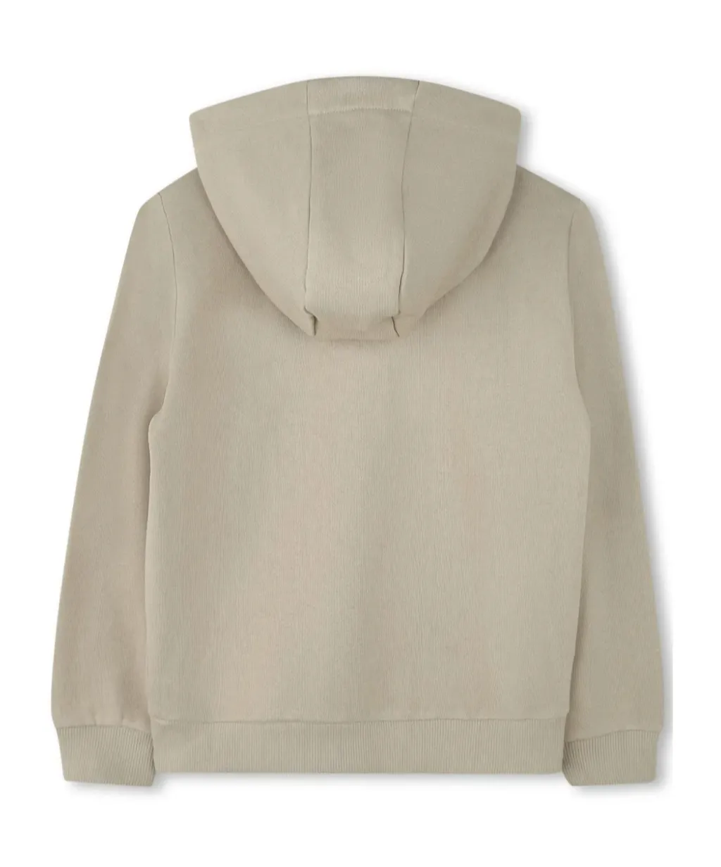 Zippered Hoodie