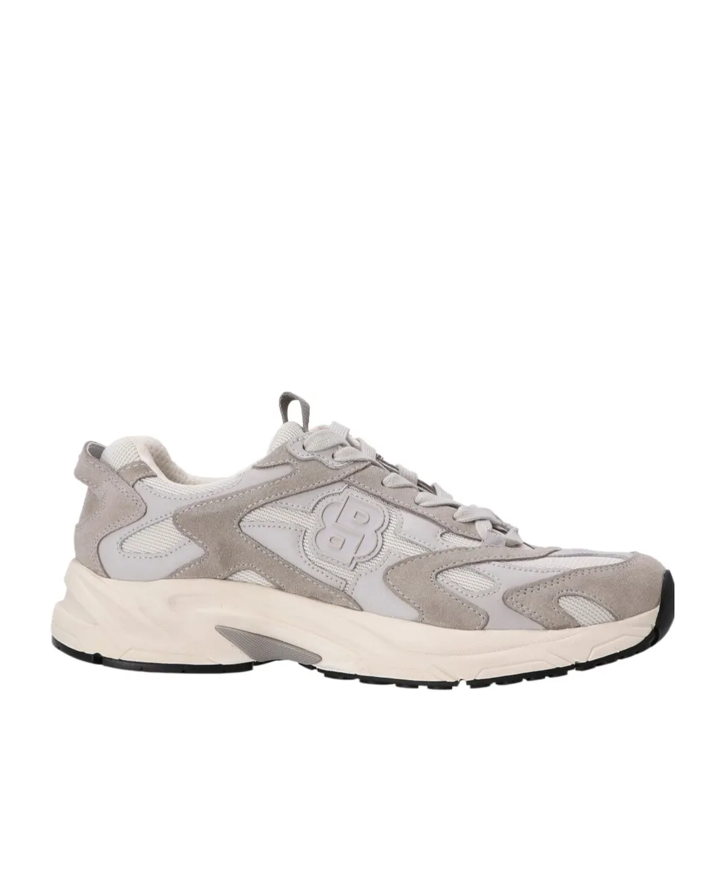 Round Head Low-Cut Sneakers