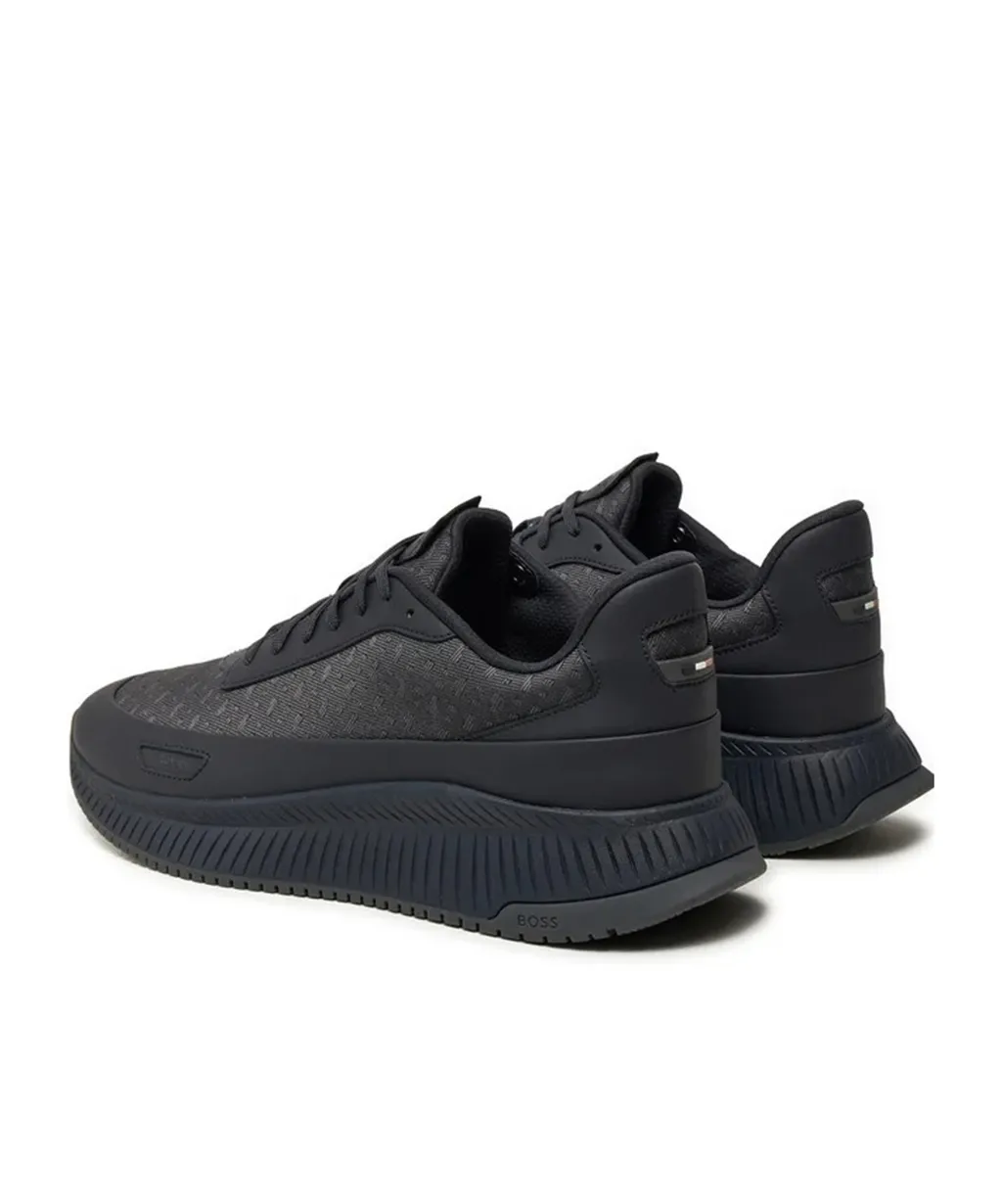 Lace-Up Low-Cut Casual Shoes