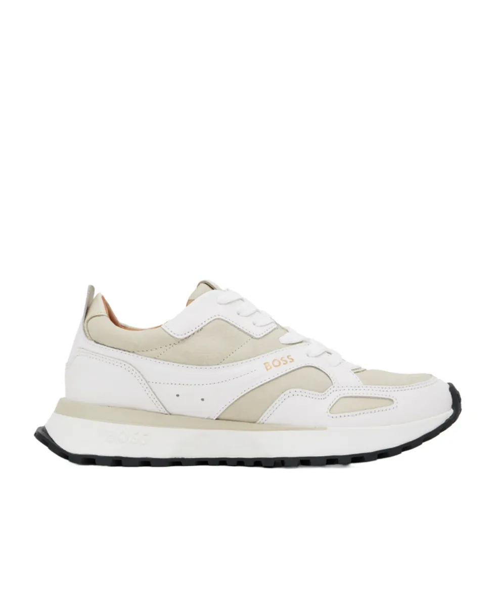 Laced Sneakers
