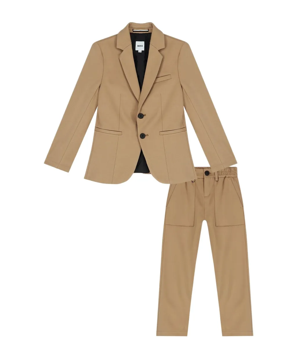 Single-Breasted Suit