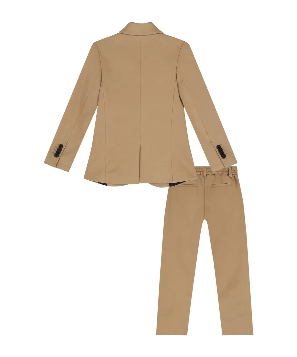 Single-Breasted Suit
