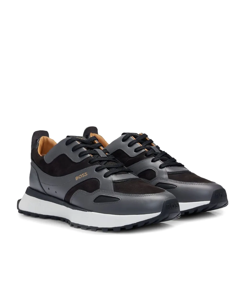 Laced Sneakers