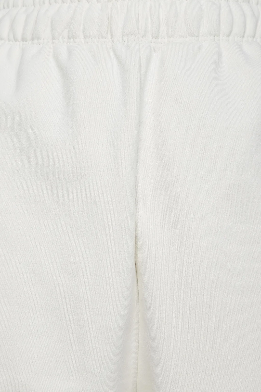 Elastic Waist Sweatpants