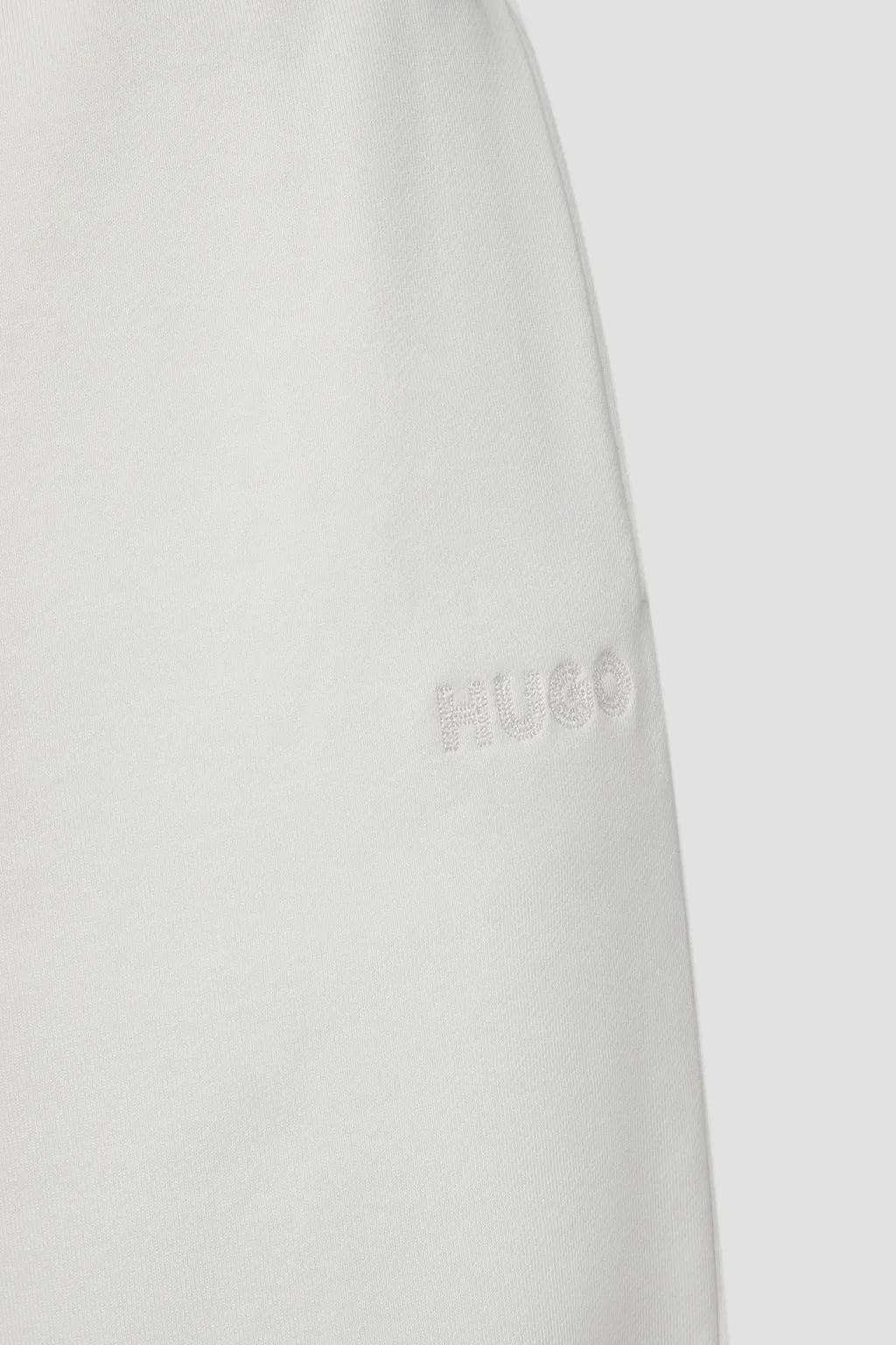 Elastic Waist Sweatpants