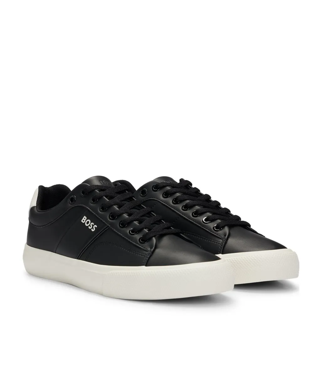 Logo-Print Sneakers