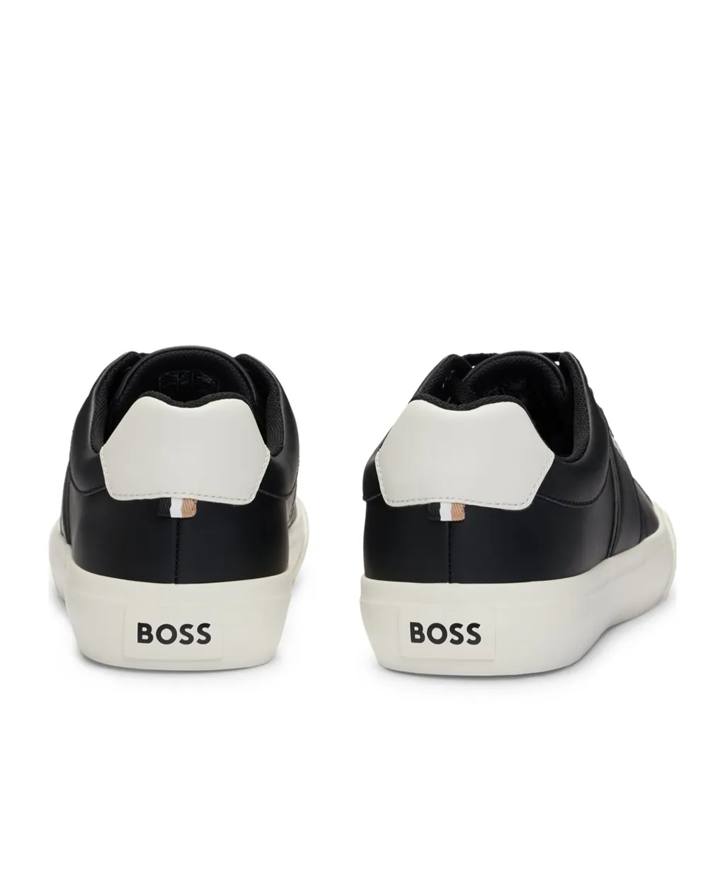 Logo-Print Sneakers