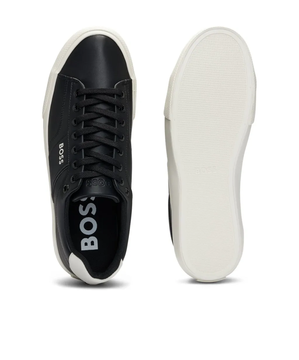 Logo-Print Sneakers
