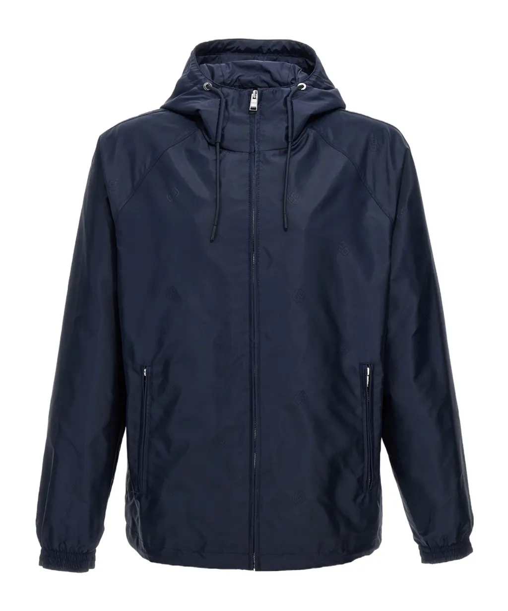 C-Clouds Hooded Jacket